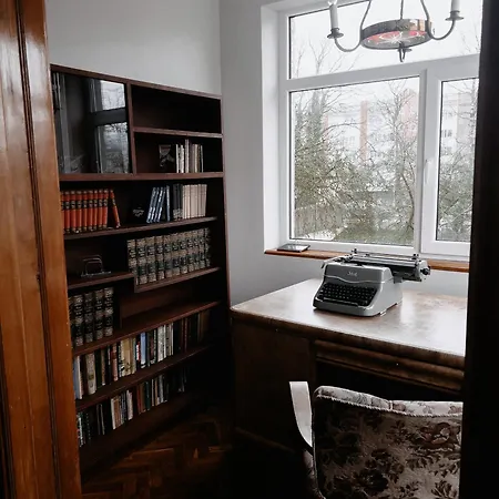 Vintage Ranne Apartment Riga