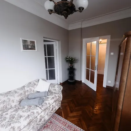 Vintage Ranne Apartment Riga