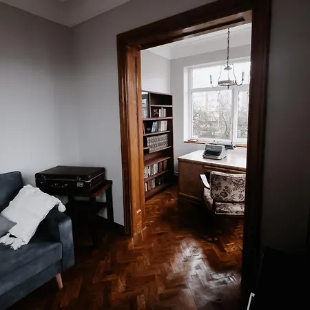 Apartment Vintage Ranne Riga