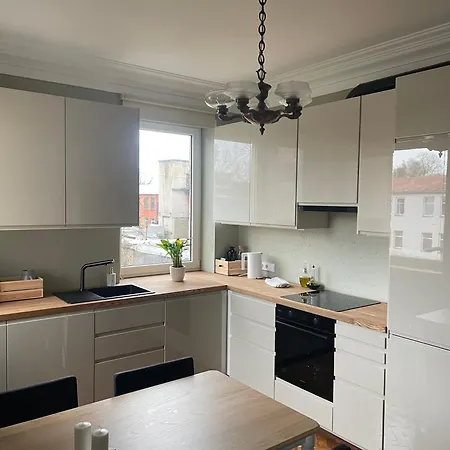 Vintage Ranne Apartmán *