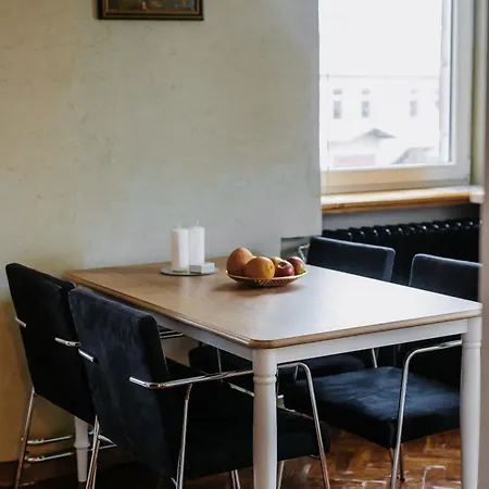 Apartment Vintage Ranne Riga