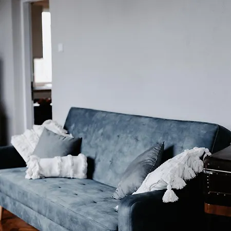 Vintage Ranne Apartment Riga