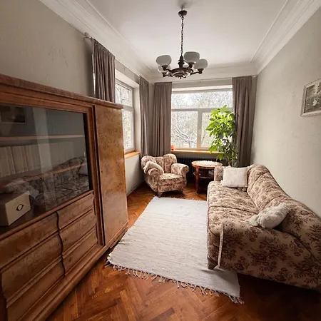 Vintage Ranne Appartamento Riga