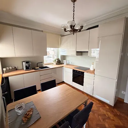 Vintage Ranne 公寓 里加