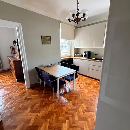 Appartamento Vintage Ranne *