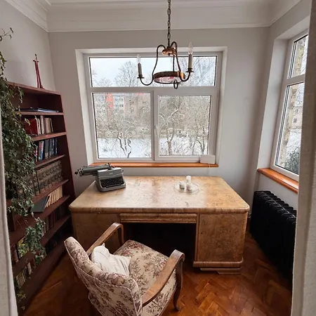 Appartamento Vintage Ranne *