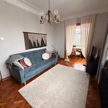 公寓 Vintage Ranne 里加