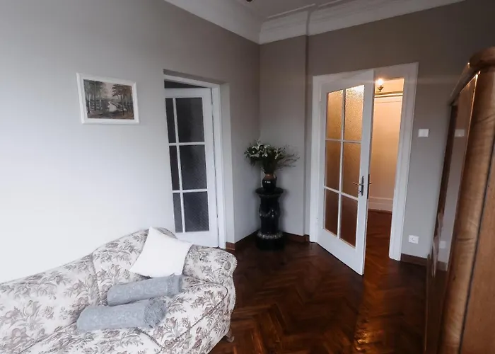 Vintage Ranne Dzīvoklis Riga