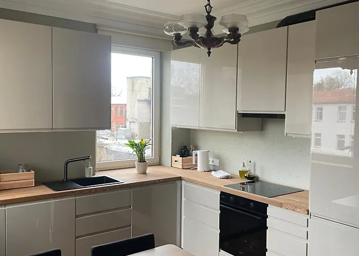 Vintage Ranne Dzīvoklis *