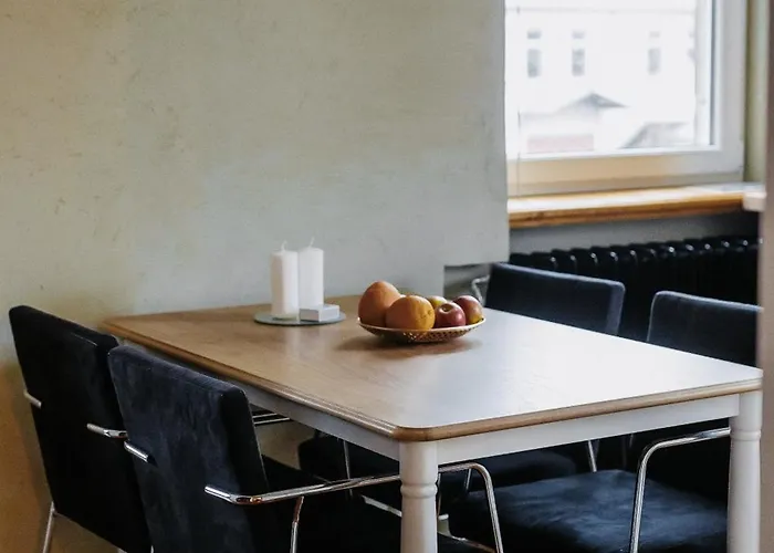 Dzīvoklis Vintage Ranne Riga