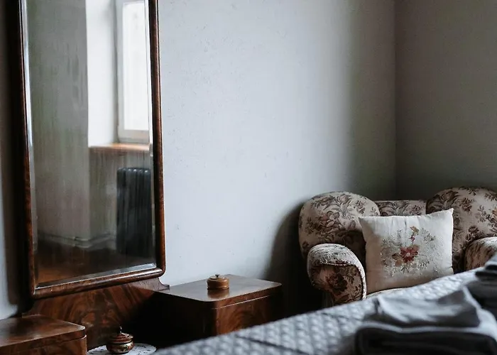 Dzīvoklis Vintage Ranne