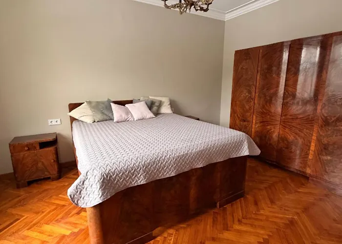 Dzīvoklis Vintage Ranne