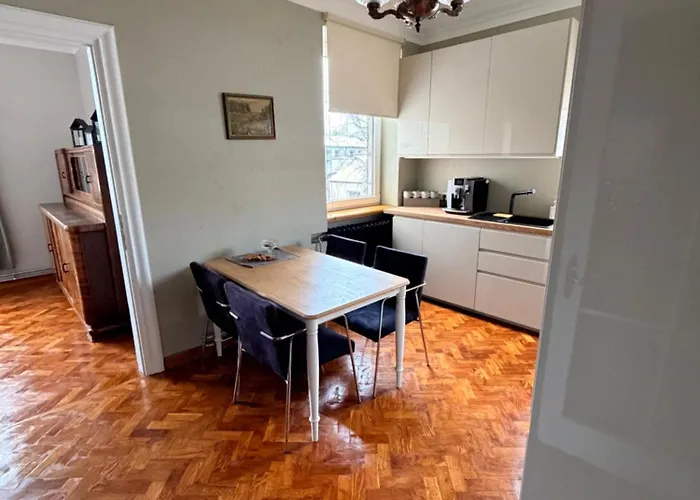 Dzīvoklis Vintage Ranne *