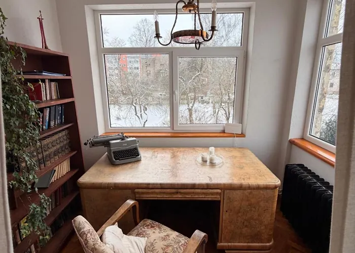 Dzīvoklis Vintage Ranne *