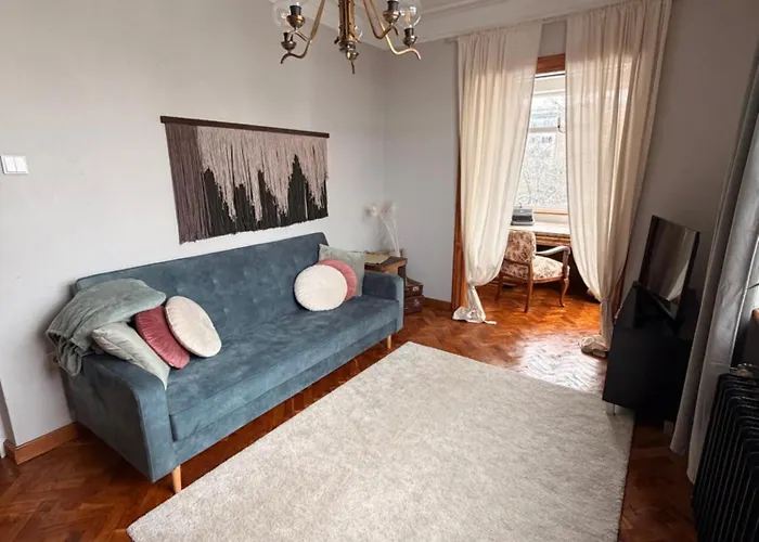 Dzīvoklis Vintage Ranne Riga