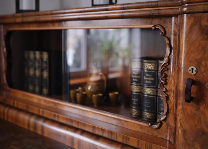 Vintage Ranne Dzīvoklis