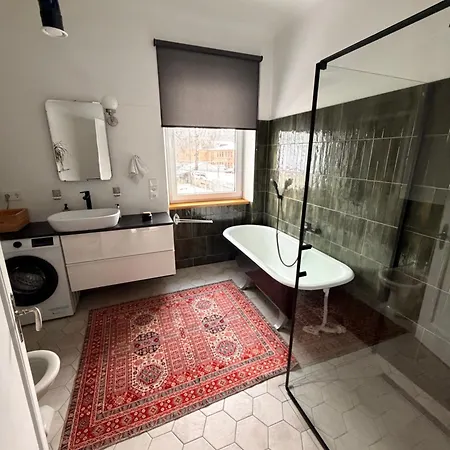 Appartement Vintage Ranne *