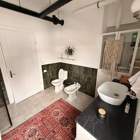 Vintage Ranne Appartement
